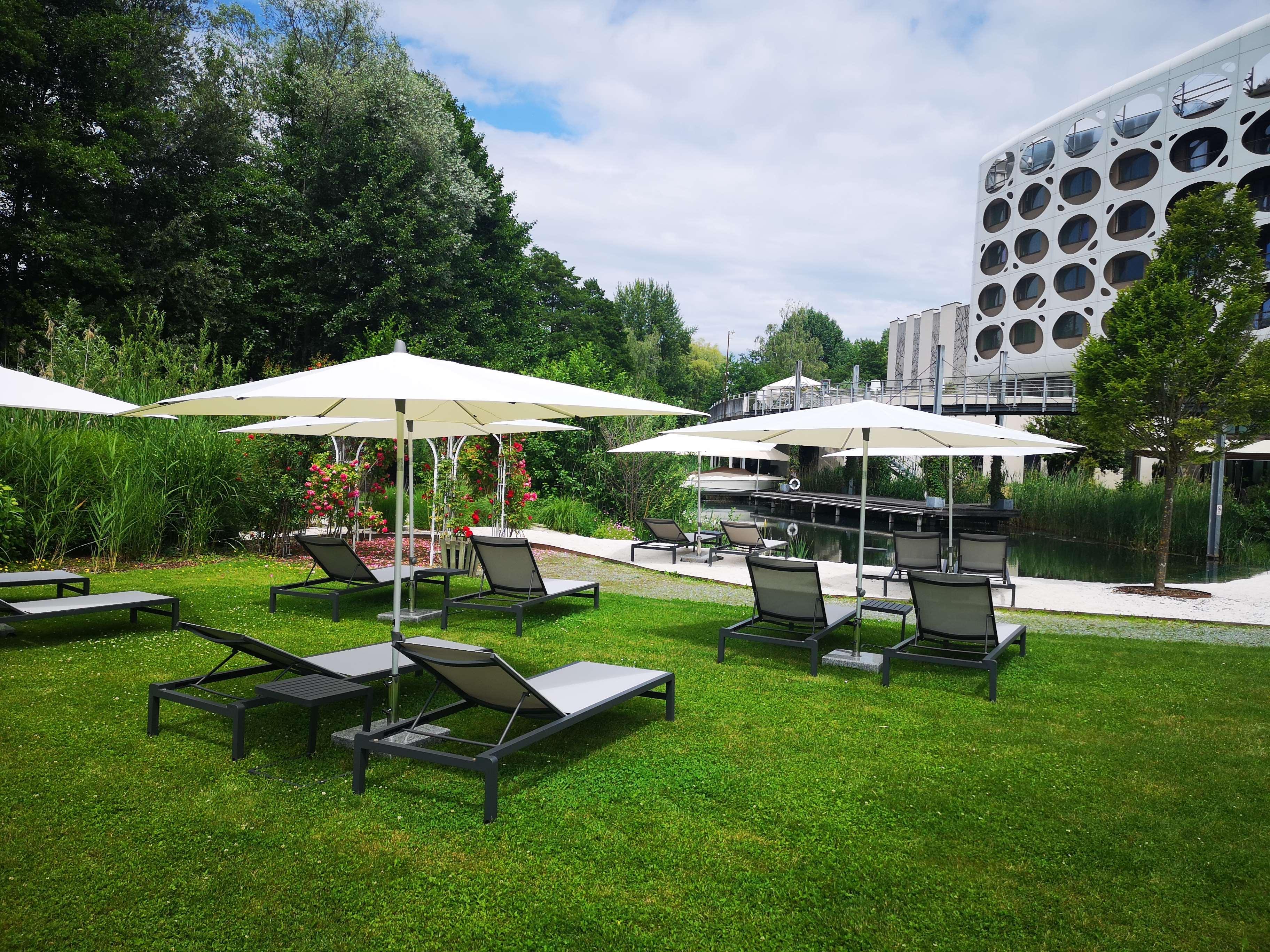 Seepark Worthersee Resort Klagenfurt am Woerthersee Luaran gambar