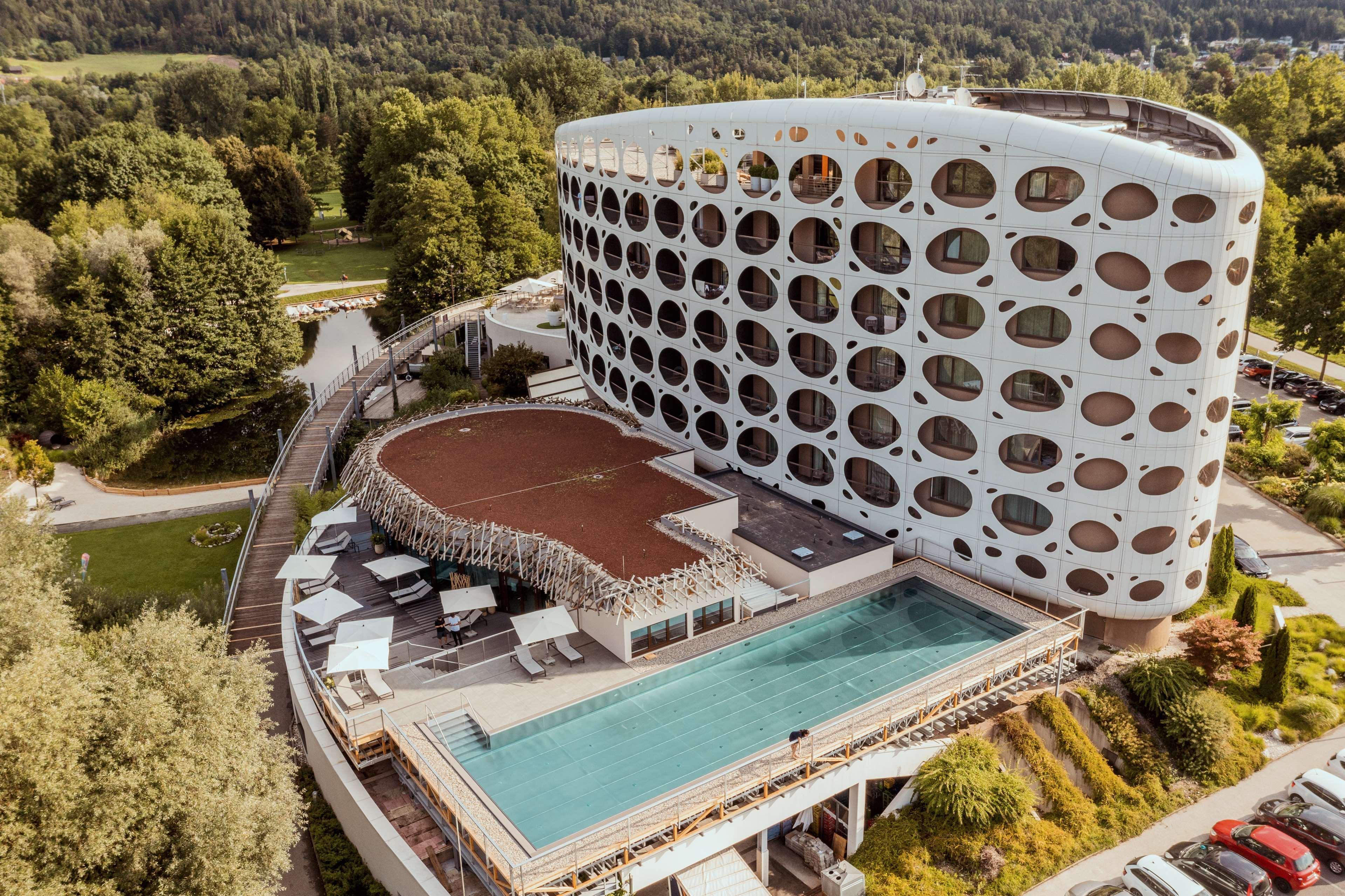 Seepark Worthersee Resort Klagenfurt am Woerthersee Luaran gambar